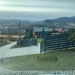 Nyaraló Maly Tiny W Gorach Z Kominkiem ,