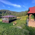 Nyaraló Maly Tiny W Gorach Z Kominkiem ,
