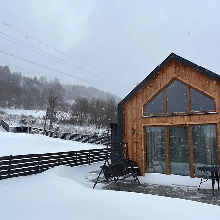 Vakantiehuis Maly Tiny W Gorach Z Kominkiem ,