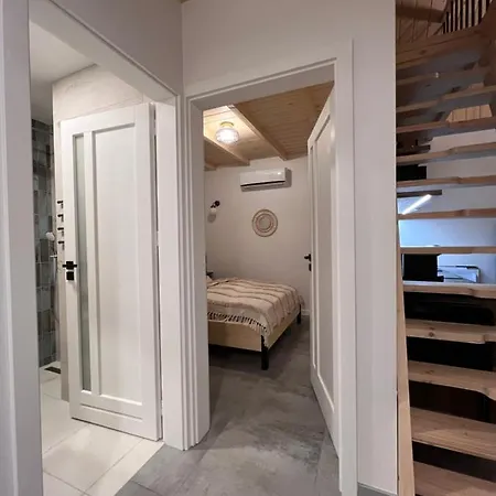 Ferienhaus Maly Tiny W Gorach Z Kominkiem , *