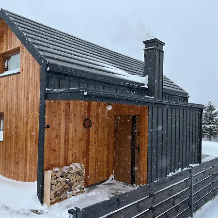 Ferienhaus Maly Tiny W Gorach Z Kominkiem , Piwniczna-Zdroj