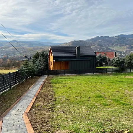 Ferienhaus Maly Tiny W Gorach Z Kominkiem , Piwniczna-Zdroj