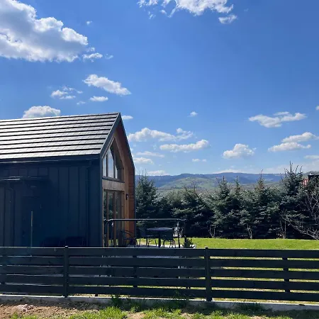 Tiny W Dolinie Popradu, Holiday home