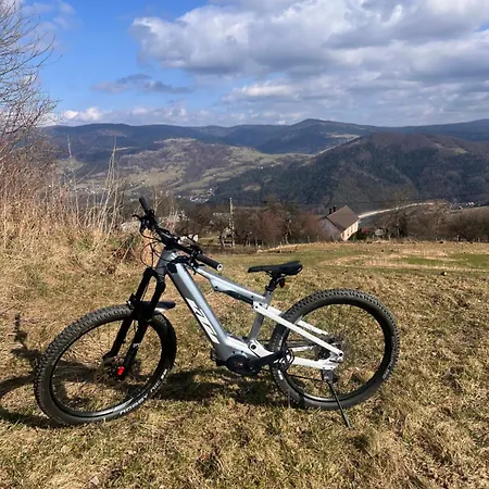 Casa de Férias Tiny W Dolinie Popradu, Piwniczna-Zdroj