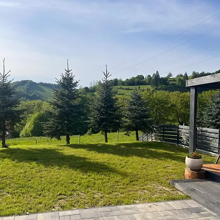 Holiday home Tiny W Dolinie Popradu,