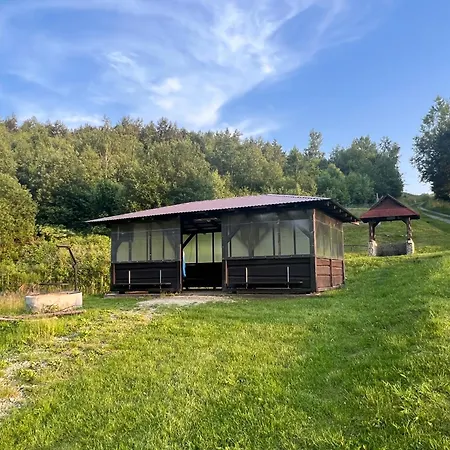Maly Tiny W Gorach Z Kominkiem , Piwniczna-Zdroj