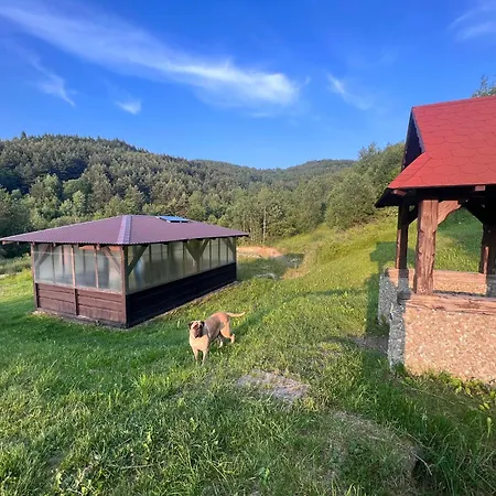 Ferienhaus Maly Tiny W Gorach Z Kominkiem ,