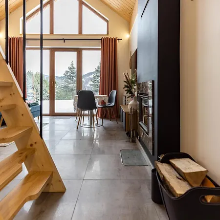 別荘 Maly Tiny W Gorach Z Kominkiem , Piwniczna-Zdroj