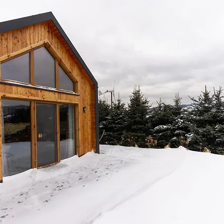 Casa de Férias Tiny W Dolinie Popradu, Piwniczna-Zdroj