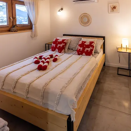 Tiny W Dolinie Popradu, Holiday home