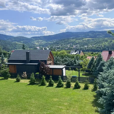Vakantiehuis Maly Tiny W Gorach Z Kominkiem , *