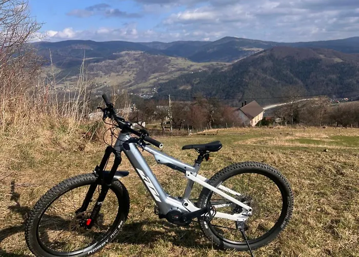Feriehus Maly Tiny W Gorach Z Kominkiem , Piwniczna-Zdroj