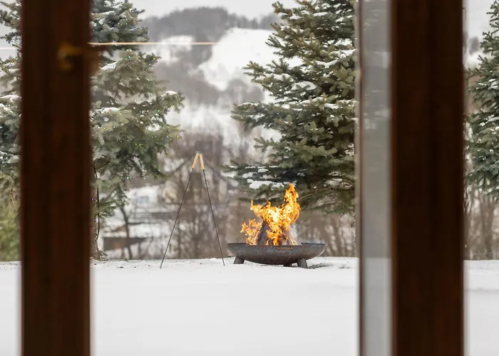 Maly Tiny W Gorach Z Kominkiem , * Piwniczna-Zdroj