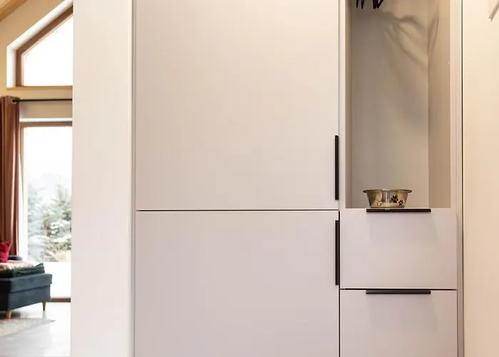 Feriehus Maly Tiny W Gorach Z Kominkiem ,