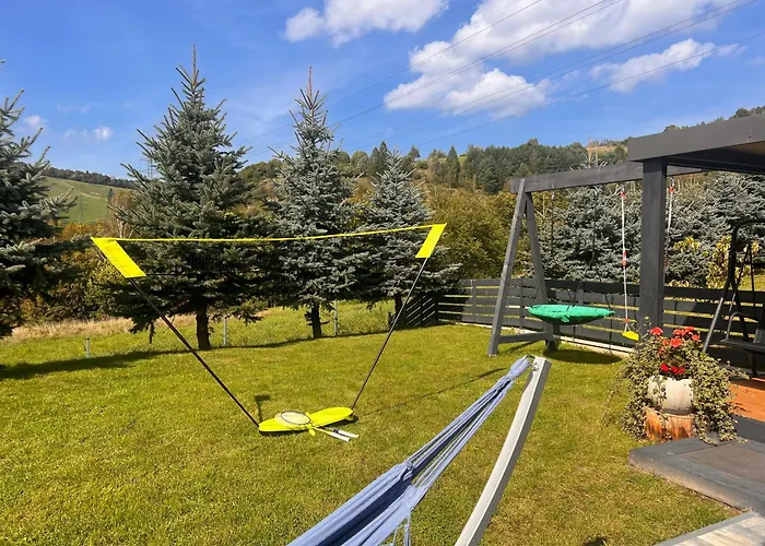 Feriehus Maly Tiny W Gorach Z Kominkiem , *